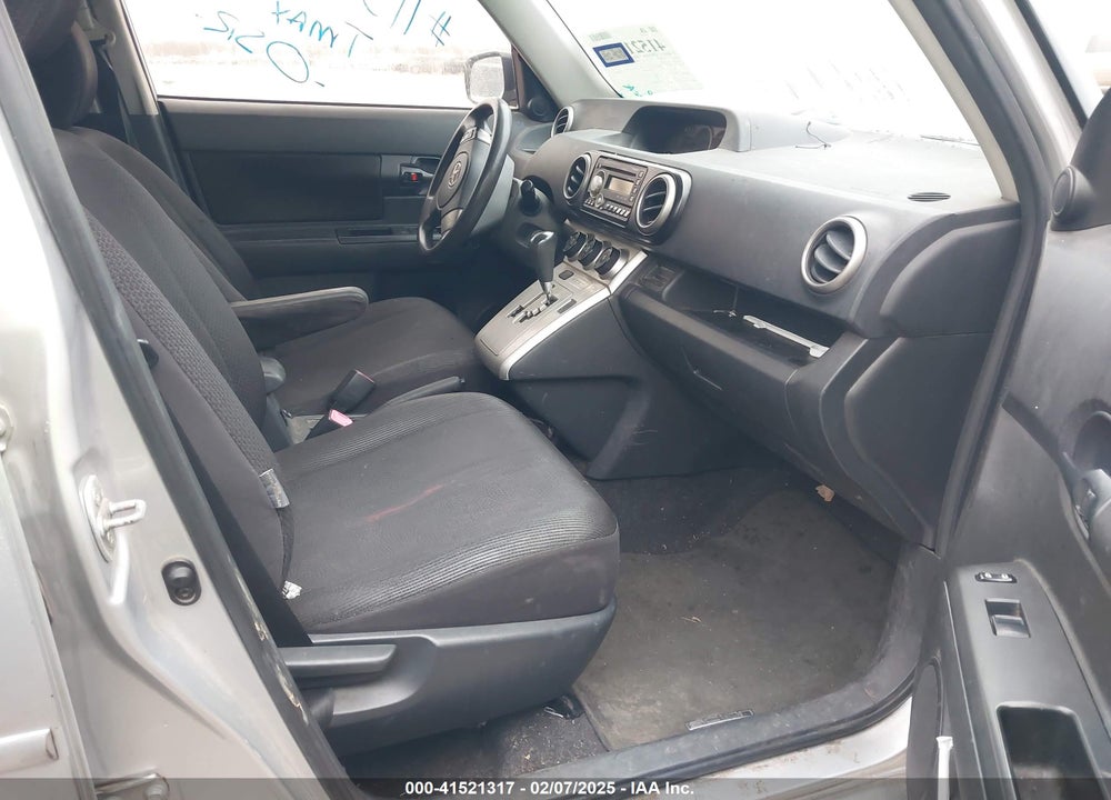 2010 SCION XB VIN: JTLZE4FE1A1115063