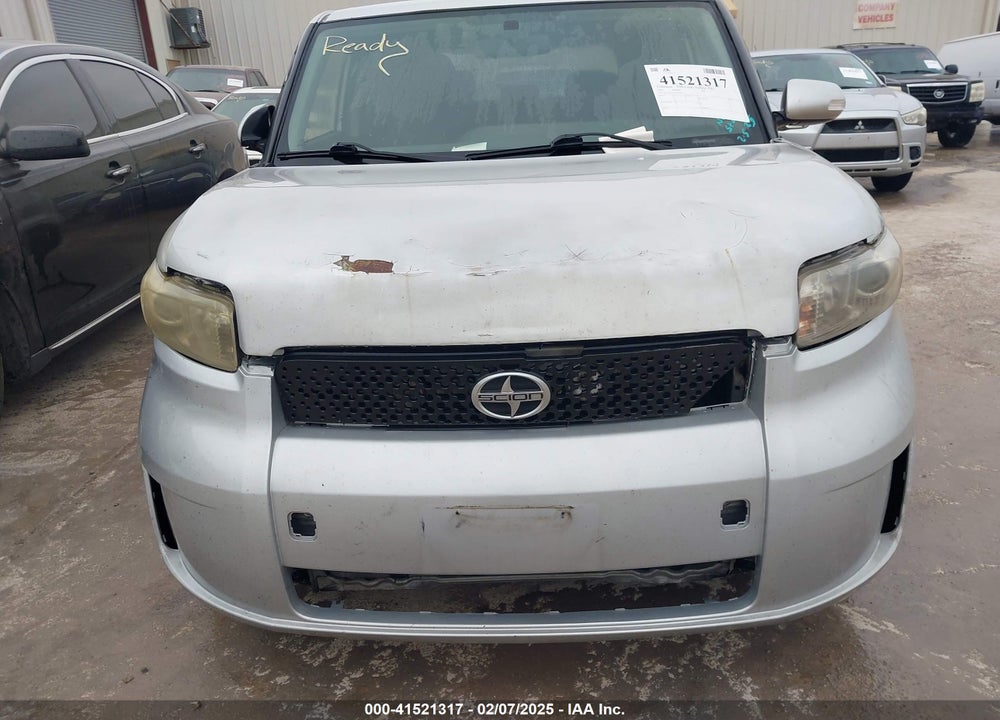 2010 SCION XB VIN: JTLZE4FE1A1115063