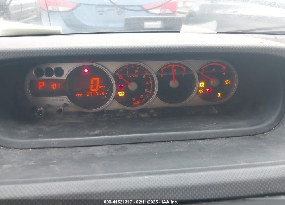2010 SCION XB VIN: JTLZE4FE1A1115063