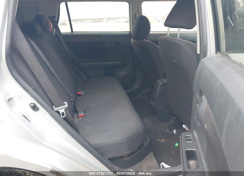 2010 SCION XB VIN: JTLZE4FE1A1115063