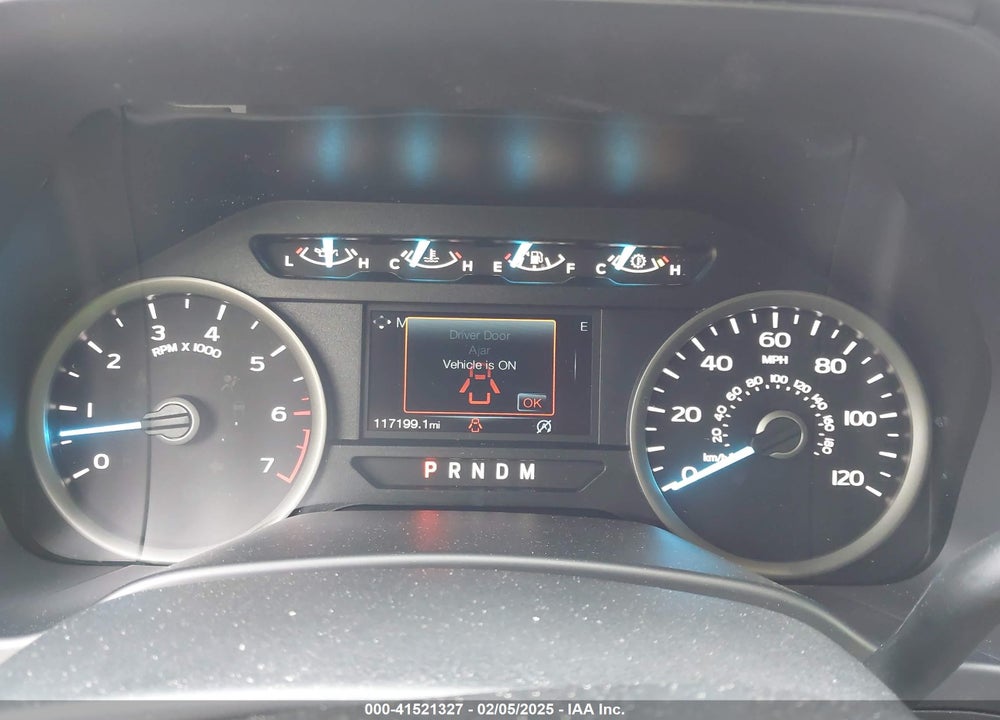 2020 FORD F-150 VIN: 1FTEW1E44LKE02778