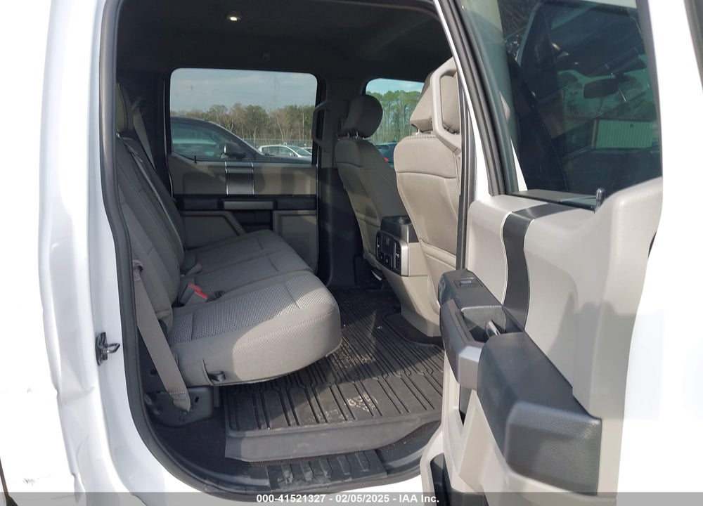 2020 FORD F-150 VIN: 1FTEW1E44LKE02778