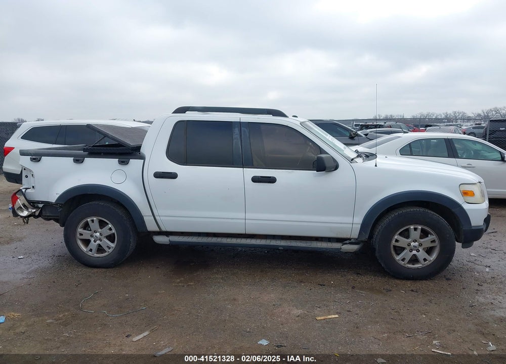 2007 FORD EXPLORER SPORT TRAC VIN: 1FMEU31K27UA14699