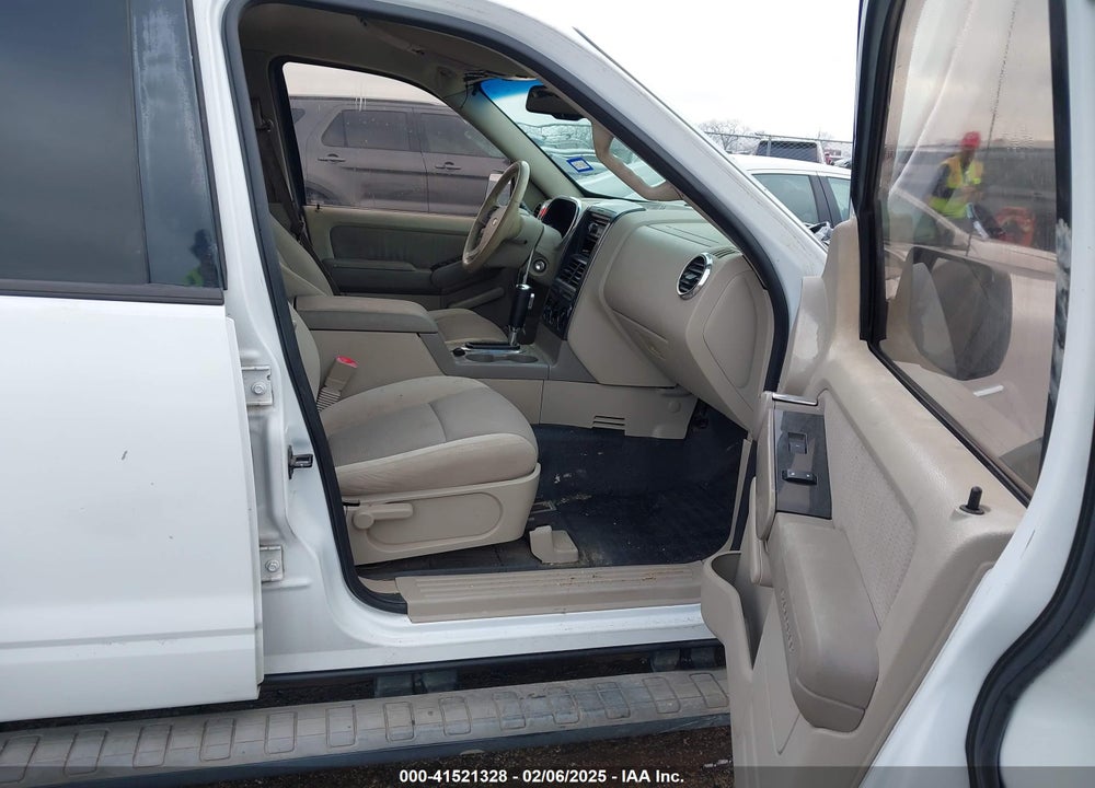 2007 FORD EXPLORER SPORT TRAC VIN: 1FMEU31K27UA14699