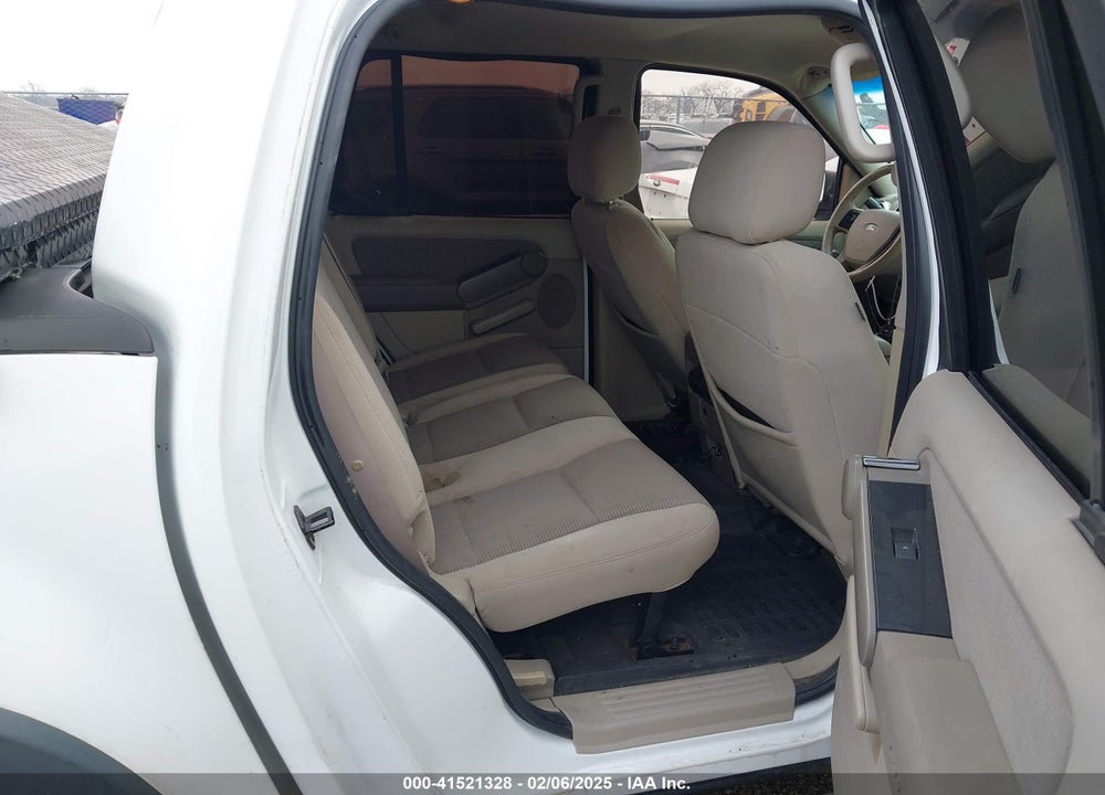 2007 FORD EXPLORER SPORT TRAC VIN: 1FMEU31K27UA14699
