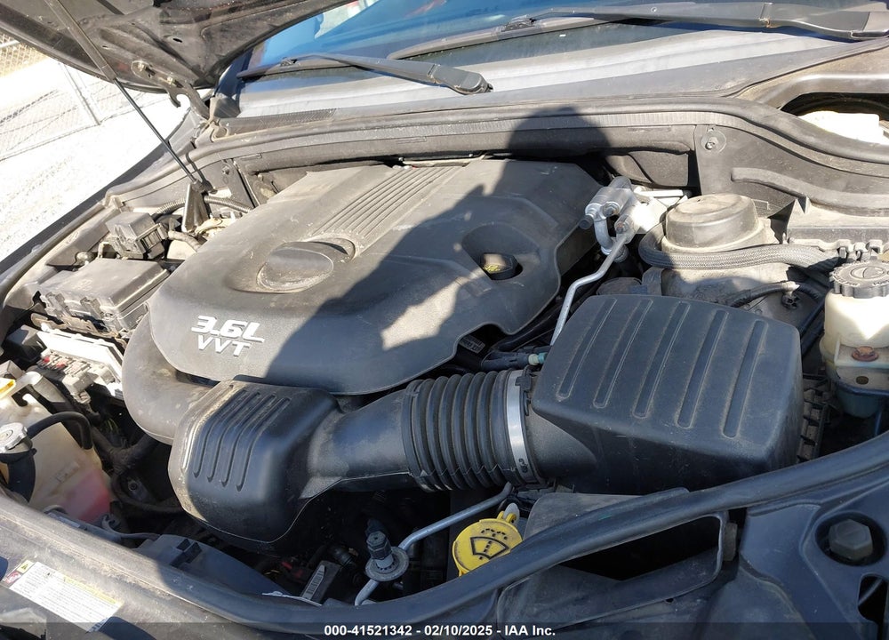 2013 JEEP GRAND CHEROKEE LIMITED VIN: 1C4RJFBG9DC656056