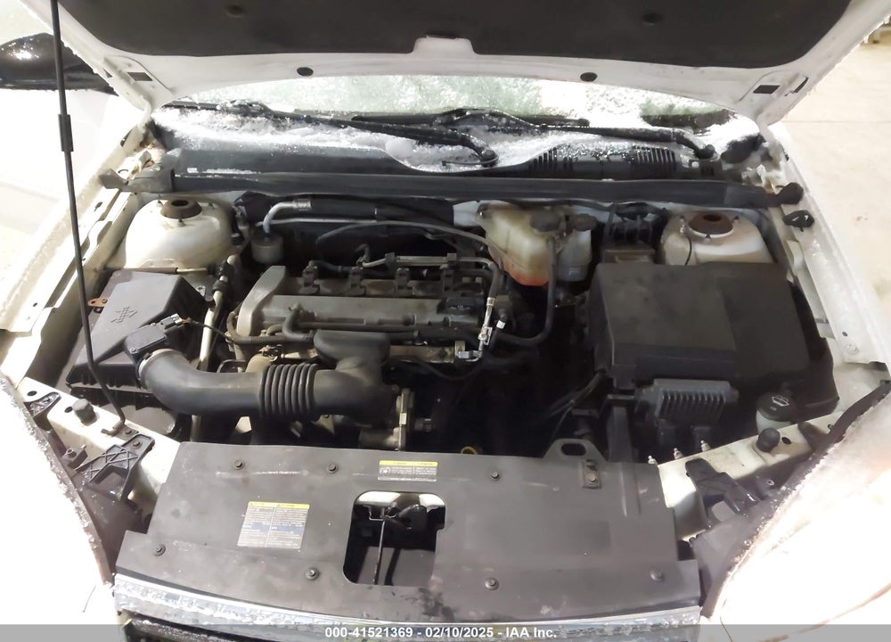 2007 CHEVROLET MALIBU VIN: 1G1ZS57FX7F273620