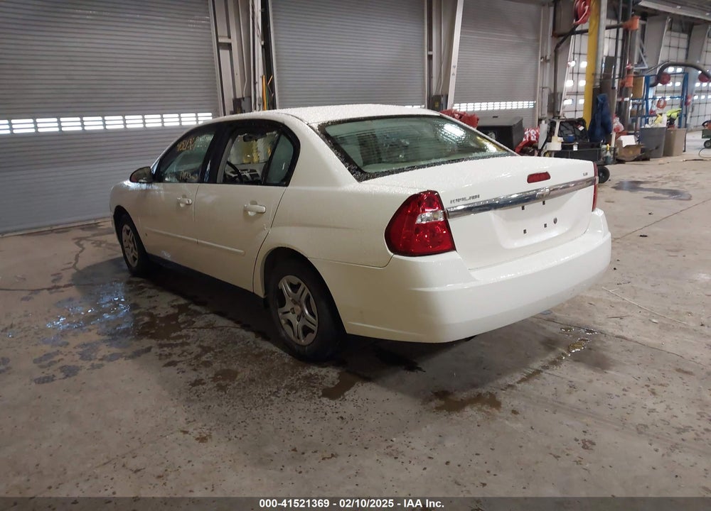 2007 CHEVROLET MALIBU VIN: 1G1ZS57FX7F273620