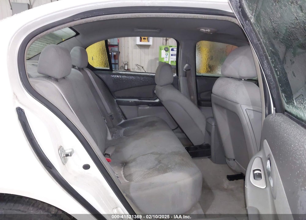 2007 CHEVROLET MALIBU VIN: 1G1ZS57FX7F273620