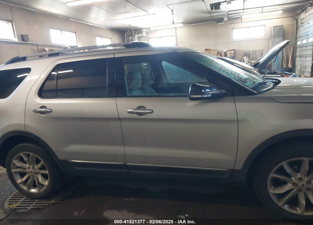 2012 FORD EXPLORER XLT VIN: 1FMHK8D82CGA20110
