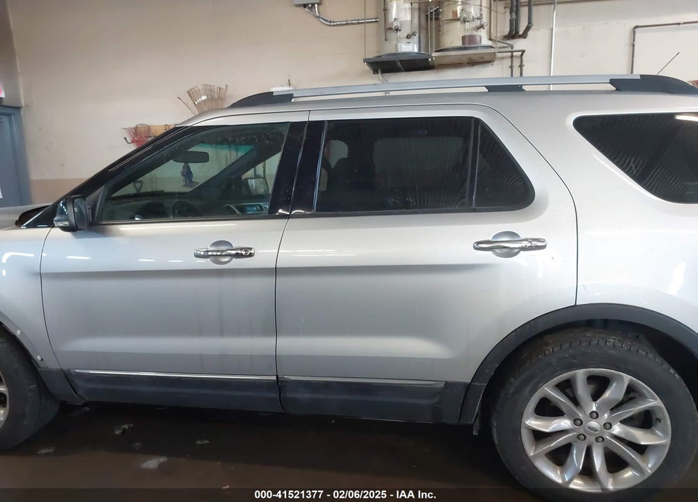 2012 FORD EXPLORER XLT VIN: 1FMHK8D82CGA20110