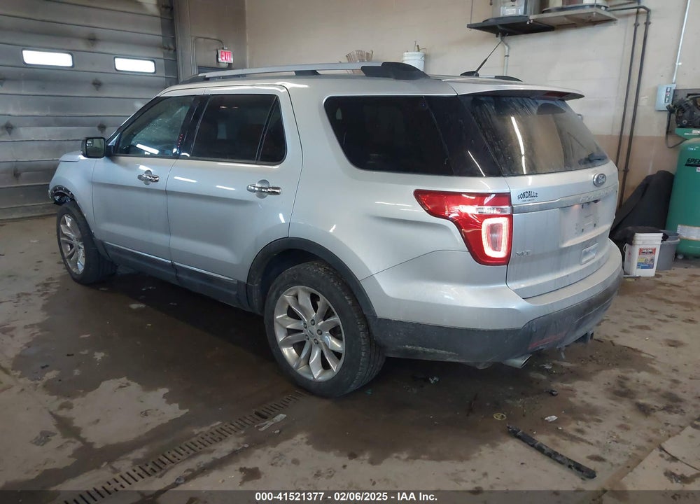 2012 FORD EXPLORER XLT VIN: 1FMHK8D82CGA20110