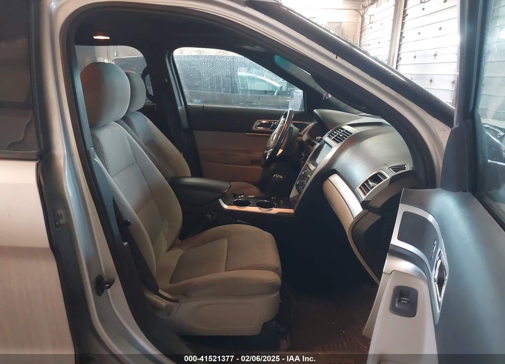 2012 FORD EXPLORER XLT VIN: 1FMHK8D82CGA20110