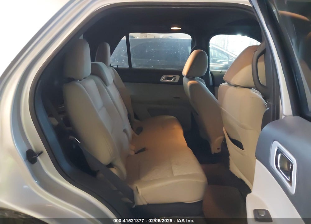 2012 FORD EXPLORER XLT VIN: 1FMHK8D82CGA20110
