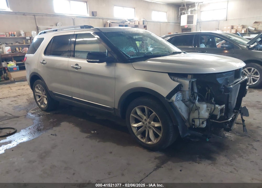 2012 FORD EXPLORER XLT VIN: 1FMHK8D82CGA20110