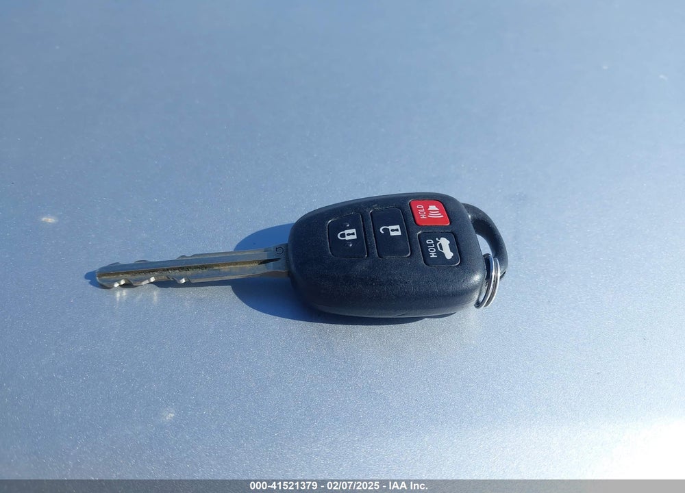 2014 TOYOTA CAMRY SE VIN: 4T1BF1FK3EU410390