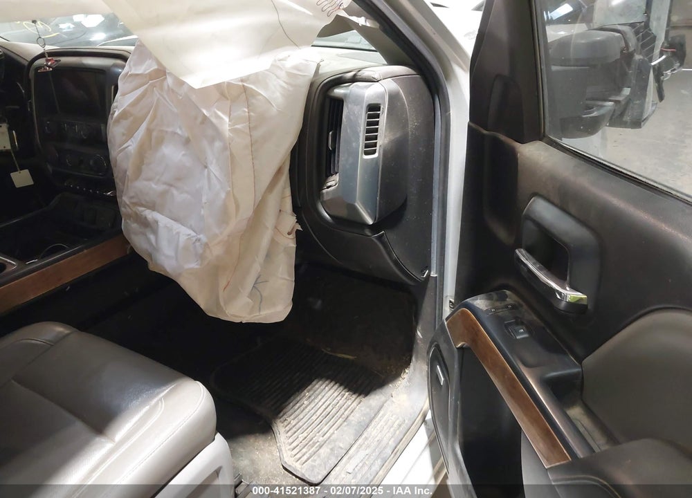 2015 CHEVROLET SILVERADO 2500HD VIN: 1GC1KWE89FF180763
