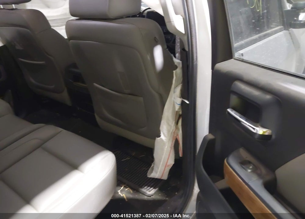 2015 CHEVROLET SILVERADO 2500HD VIN: 1GC1KWE89FF180763