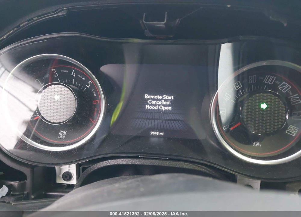 2021 DODGE CHALLENGER VIN: 2C3CDZFJ4MH502599