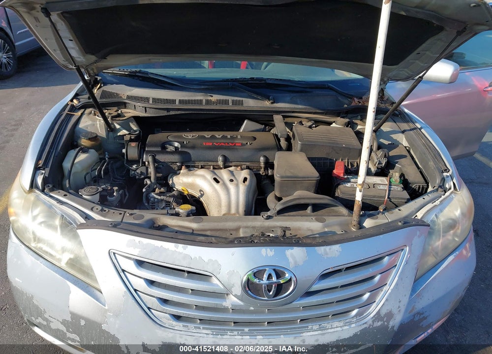 2007 TOYOTA CAMRY LE VIN: JTNBE46K673064171