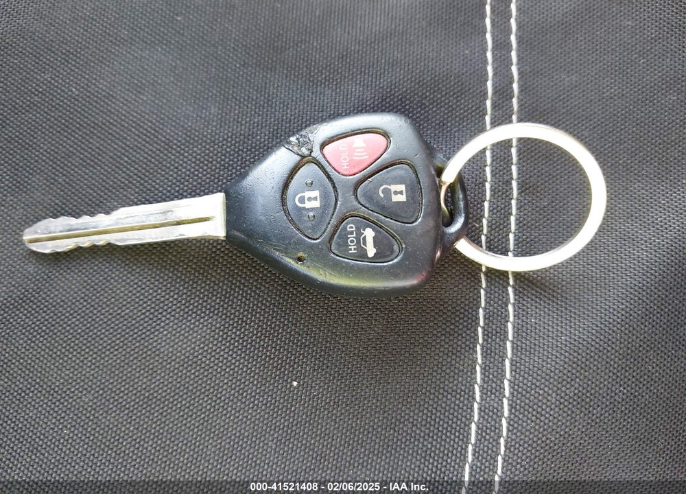 2007 TOYOTA CAMRY LE VIN: JTNBE46K673064171