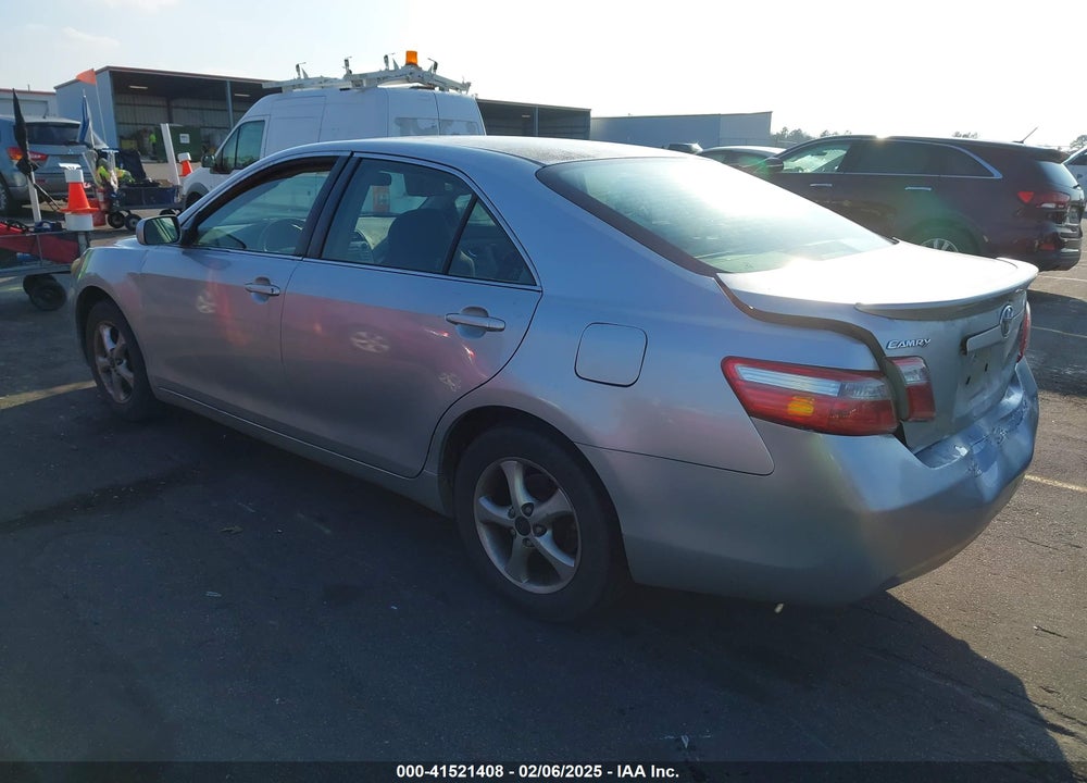 2007 TOYOTA CAMRY LE VIN: JTNBE46K673064171