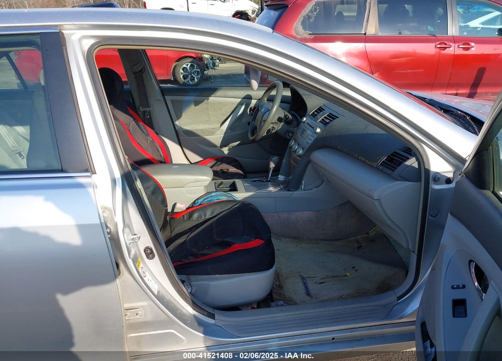2007 TOYOTA CAMRY LE VIN: JTNBE46K673064171