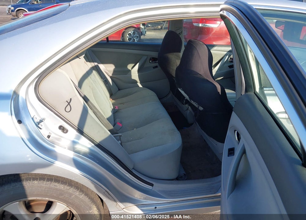 2007 TOYOTA CAMRY LE VIN: JTNBE46K673064171