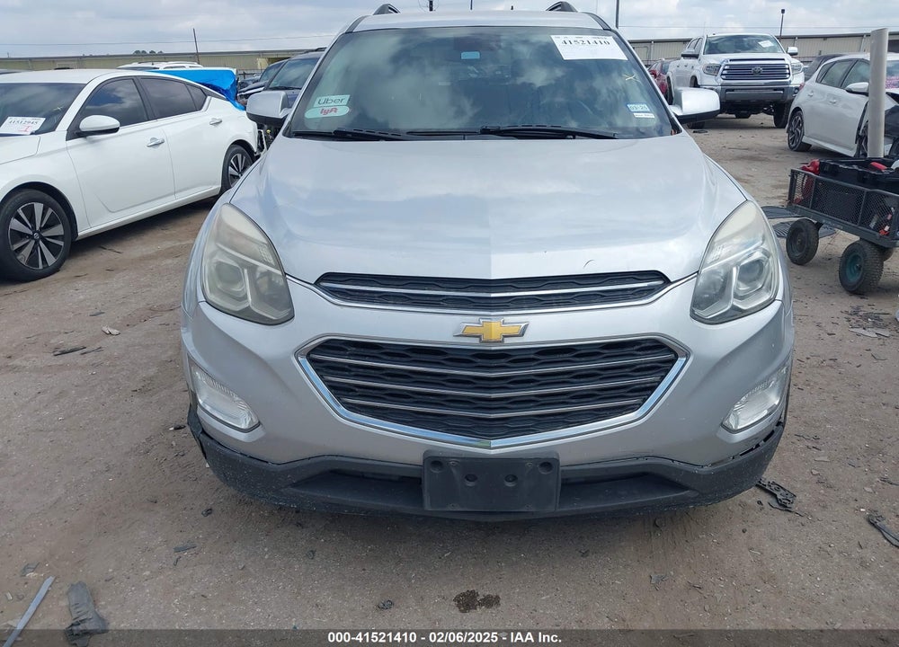 2017 CHEVROLET EQUINOX LT VIN: 2GNALCEK9H1598961