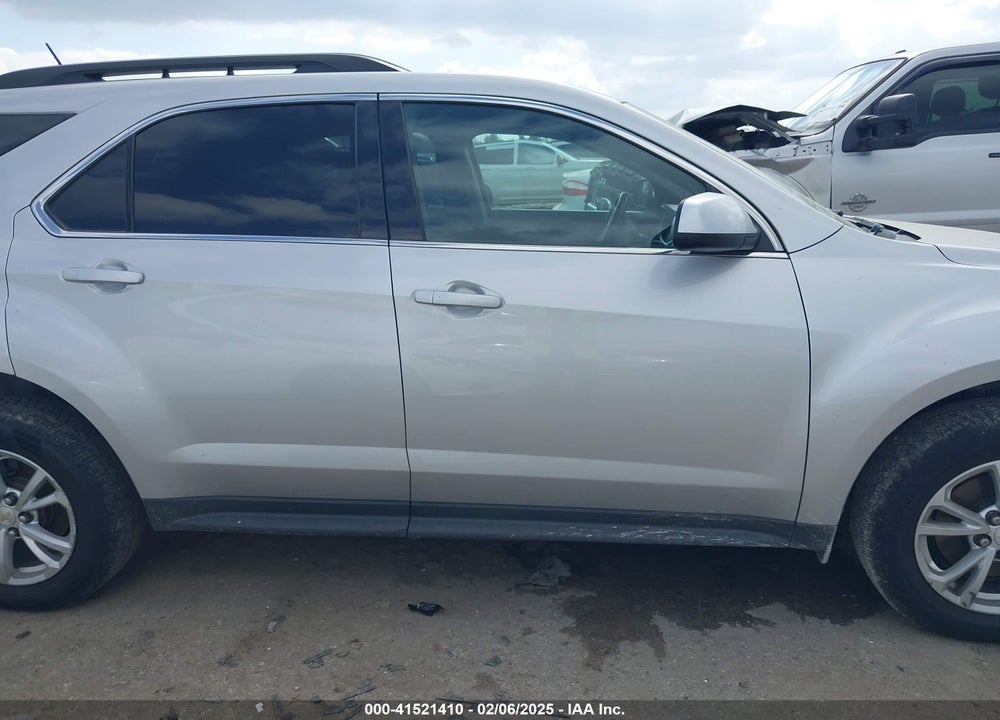 2017 CHEVROLET EQUINOX LT VIN: 2GNALCEK9H1598961