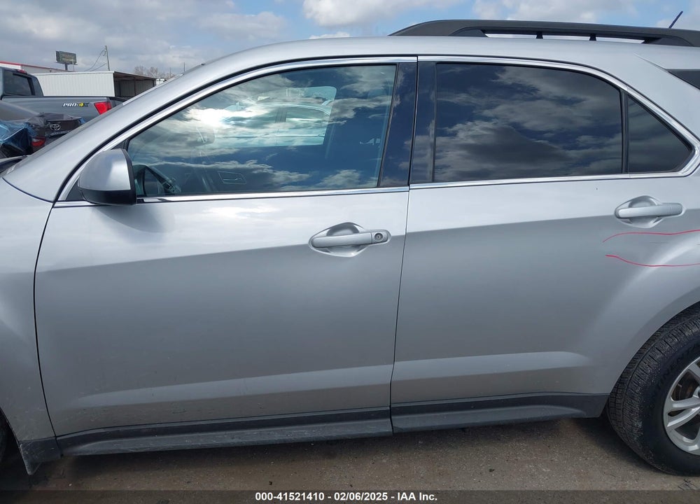 2017 CHEVROLET EQUINOX LT VIN: 2GNALCEK9H1598961