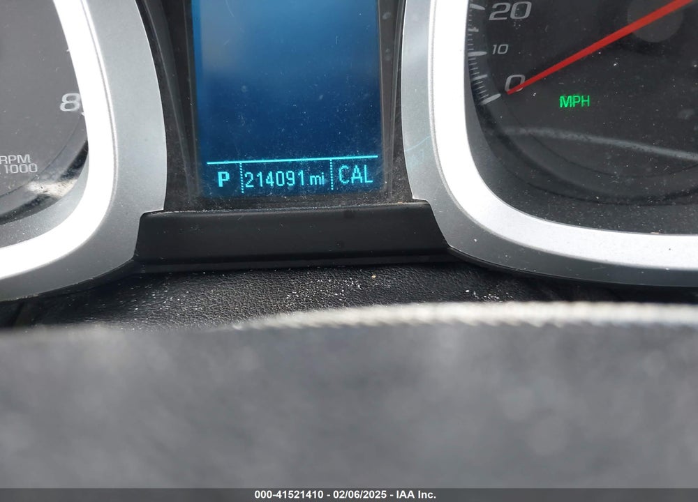 2017 CHEVROLET EQUINOX LT VIN: 2GNALCEK9H1598961