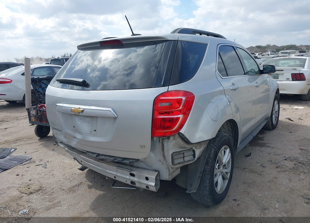 2017 CHEVROLET EQUINOX LT VIN: 2GNALCEK9H1598961