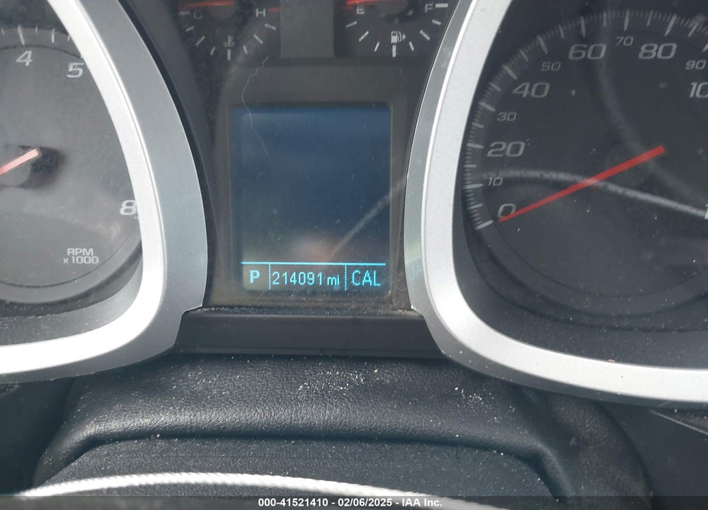 2017 CHEVROLET EQUINOX LT VIN: 2GNALCEK9H1598961