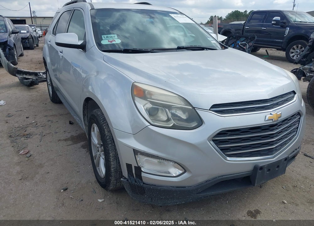 2017 CHEVROLET EQUINOX LT VIN: 2GNALCEK9H1598961