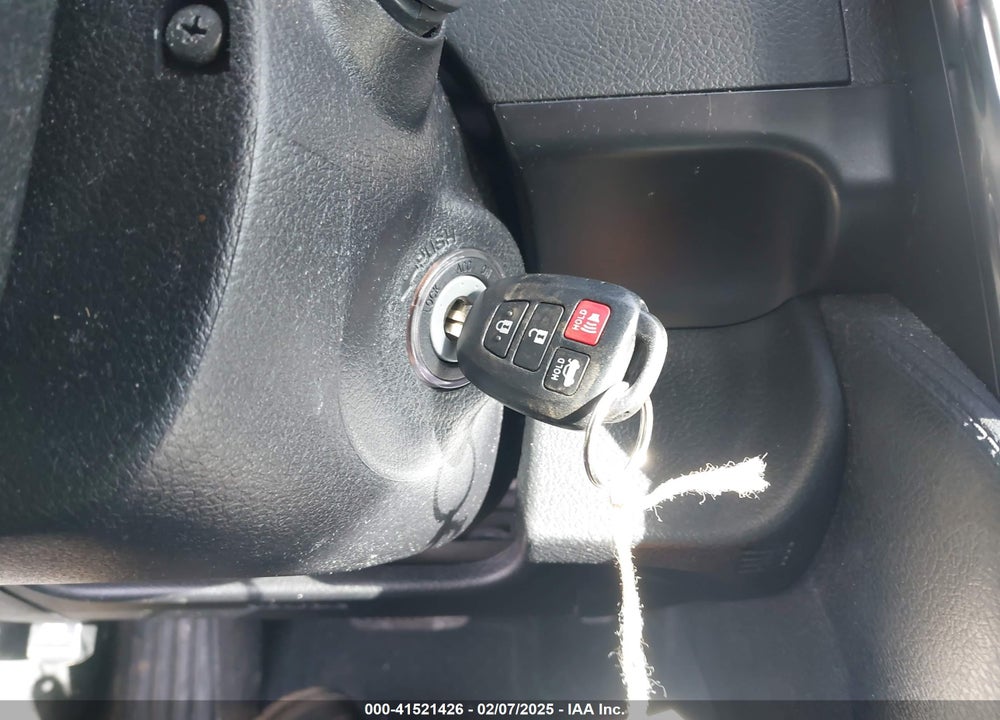 2013 TOYOTA CAMRY VIN: 4T1BF1FK7DU649343
