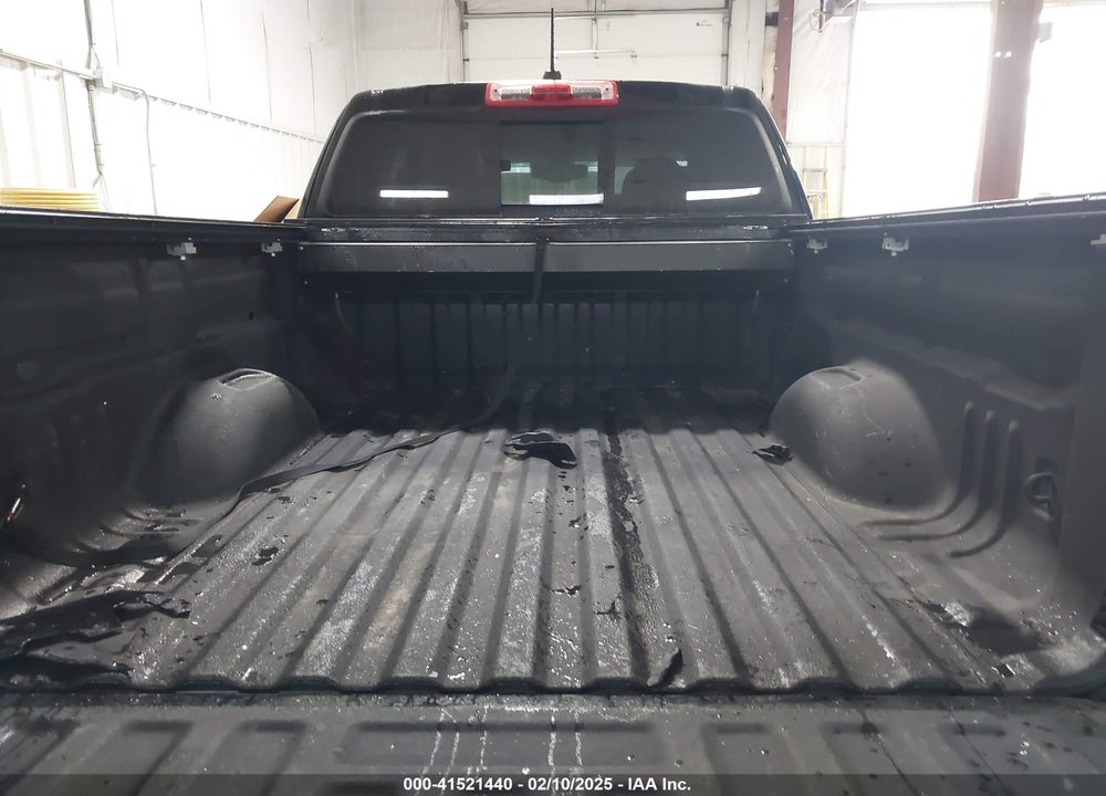 2018 CHEVROLET COLORADO ZR2 VIN: 1GCRTEEN4J1151337