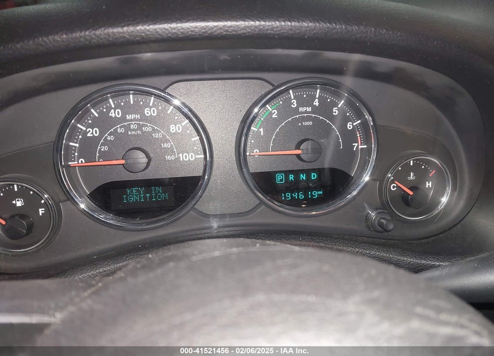 2015 JEEP WRANGLER UNLIMITED SPORT VIN: 1C4BJWDG5FL761050
