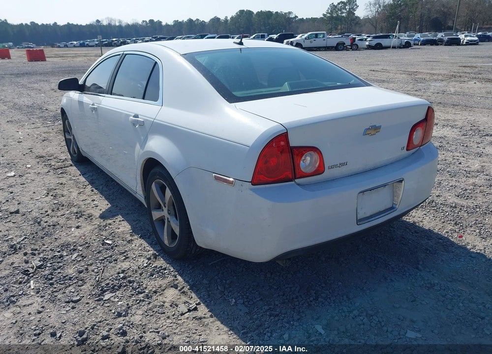 2009 CHEVROLET MALIBU LT VIN: 1G1ZJ57B49F145781