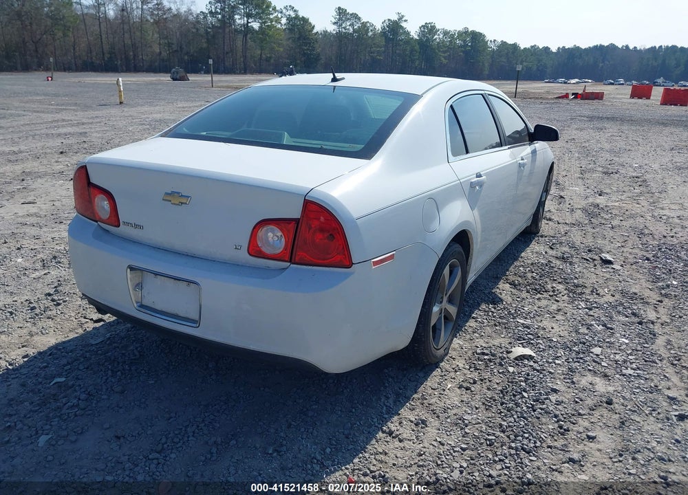 2009 CHEVROLET MALIBU LT VIN: 1G1ZJ57B49F145781