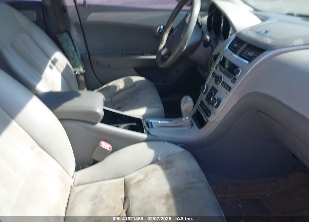2009 CHEVROLET MALIBU LT VIN: 1G1ZJ57B49F145781
