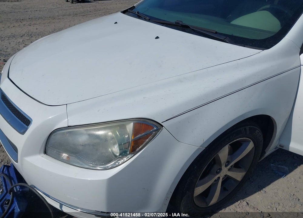 2009 CHEVROLET MALIBU LT VIN: 1G1ZJ57B49F145781