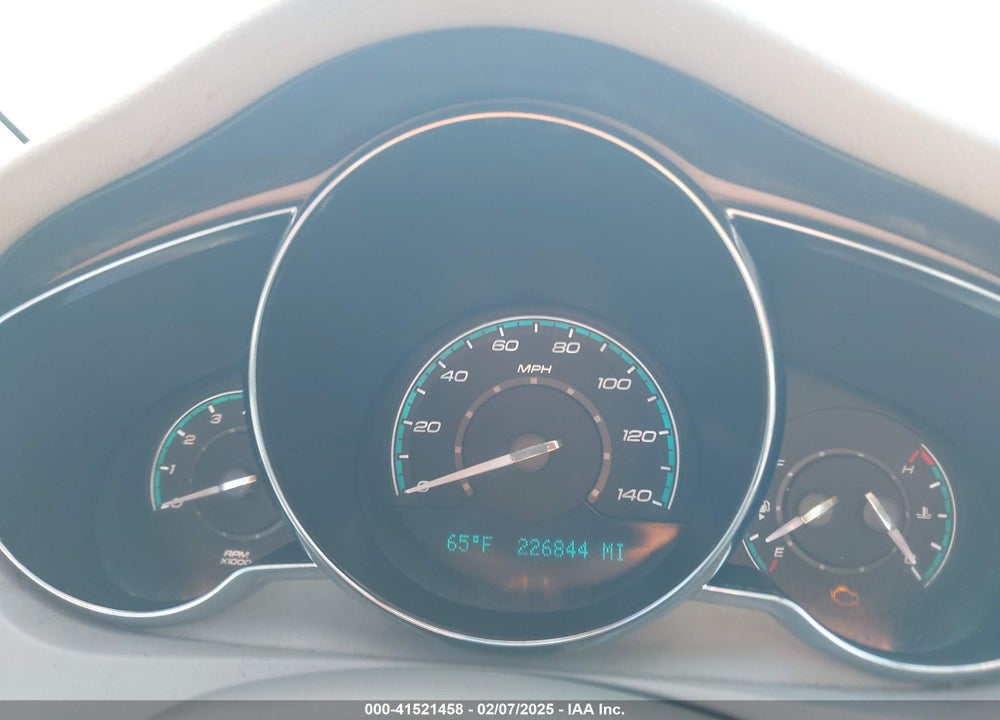 2009 CHEVROLET MALIBU LT VIN: 1G1ZJ57B49F145781