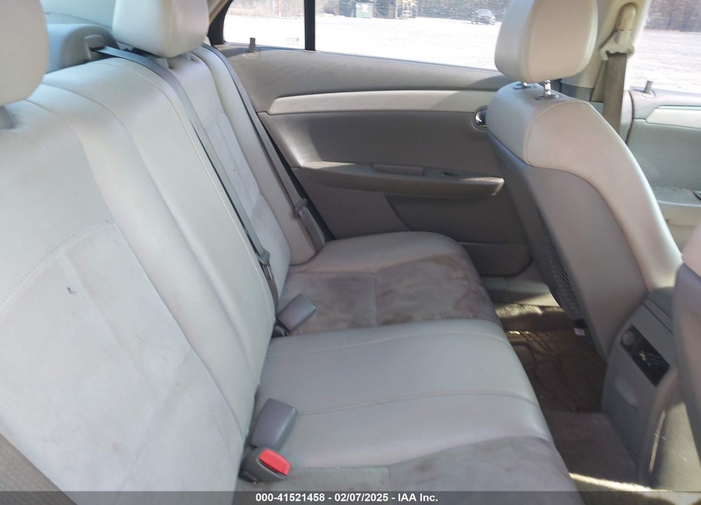 2009 CHEVROLET MALIBU LT VIN: 1G1ZJ57B49F145781