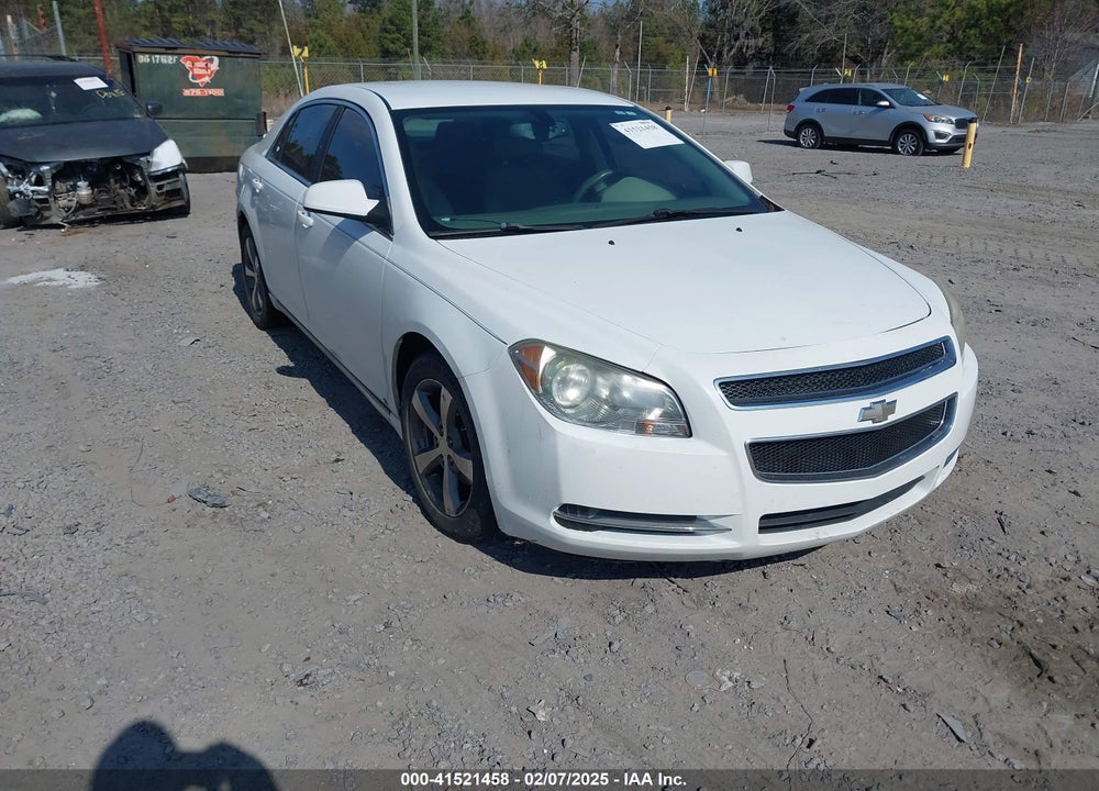 2009 CHEVROLET MALIBU LT VIN: 1G1ZJ57B49F145781