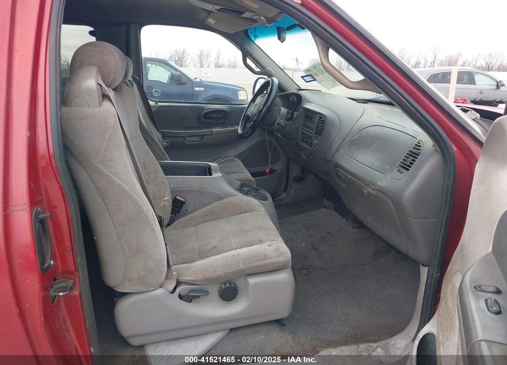 2002 FORD F-150 LARIAT/XL/XLT VIN: 1FTRX17WX2KB68190