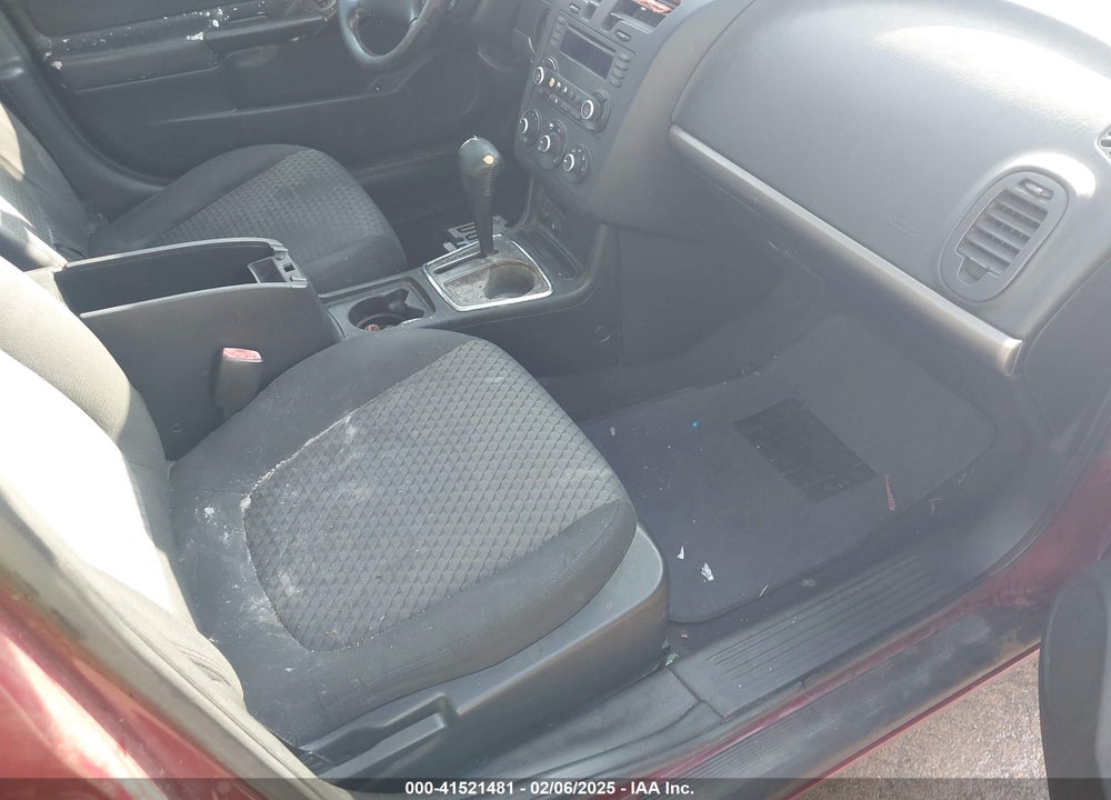 2006 CHEVROLET MALIBU VIN: 1G1ZT51846F200989