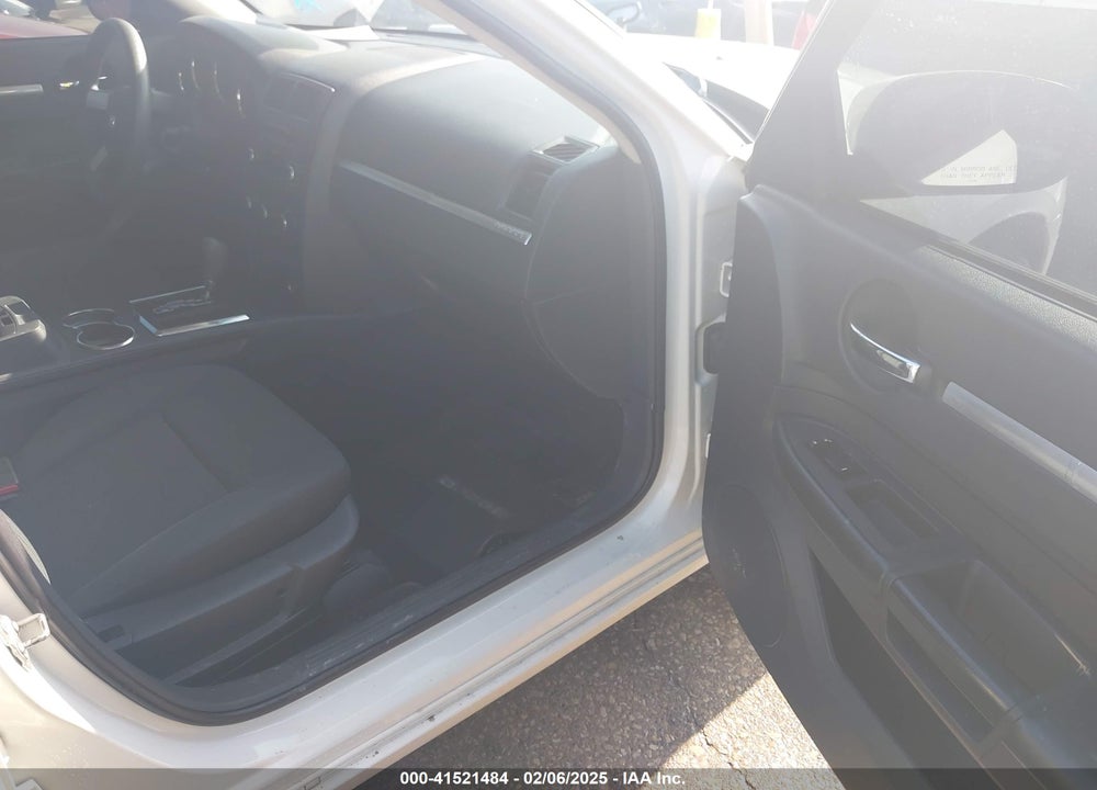 2010 DODGE CHARGER VIN: 2B3CA3CVXAH100589