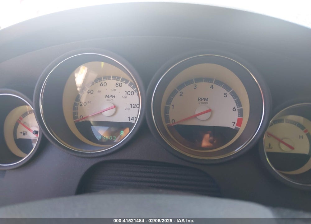 2010 DODGE CHARGER VIN: 2B3CA3CVXAH100589