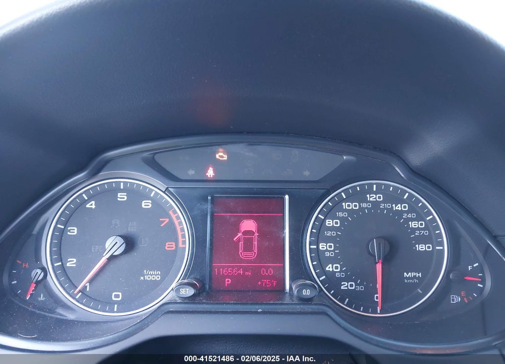 2011 AUDI Q5 2.0T PREMIUM VIN: WA1LFAFP0BA034713